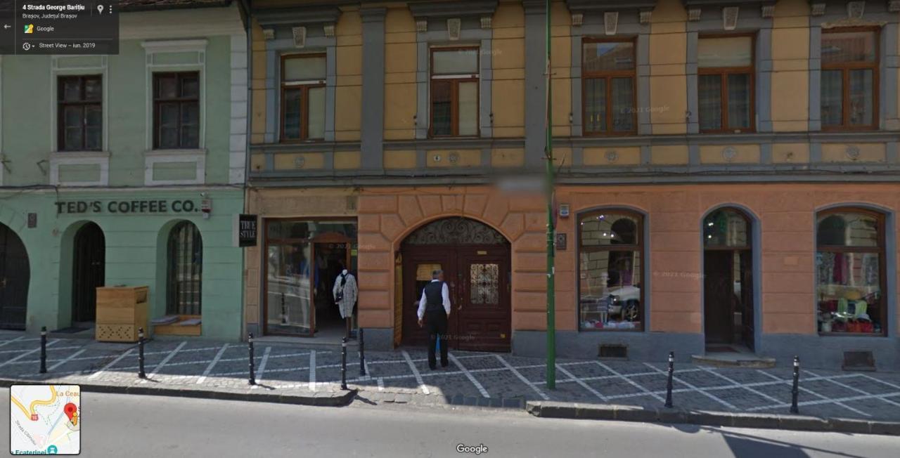 Cuba Braşov Exterior foto